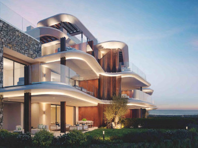 Penthouse for sale in La Quinta, Benahavis