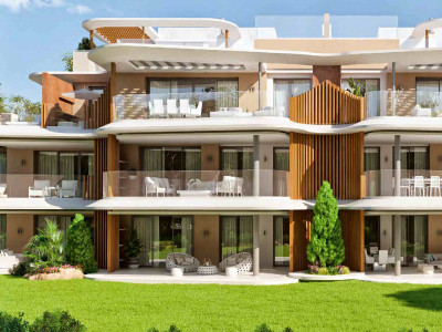 Penthouse for sale in La Quinta, Benahavis