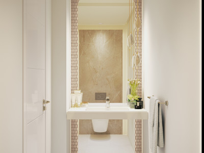 Penthouse for sale in La Quinta, Benahavis