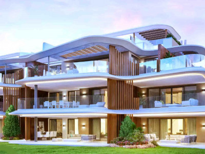 Penthouse for sale in La Quinta, Benahavis