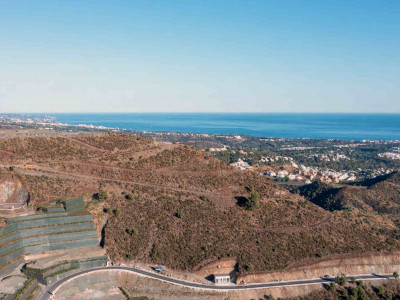 Penthouse for sale in La Quinta, Benahavis