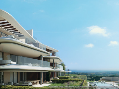 Penthouse for sale in La Quinta, Benahavis