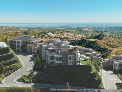 Penthouse for sale in La Quinta, Benahavis