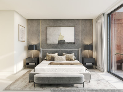 Penthouse for sale in La Quinta, Benahavis