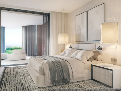 Penthouse for sale in La Quinta, Benahavis