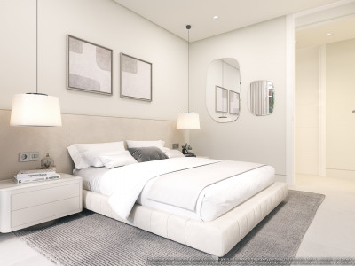 Penthouse for sale in La Quinta, Benahavis