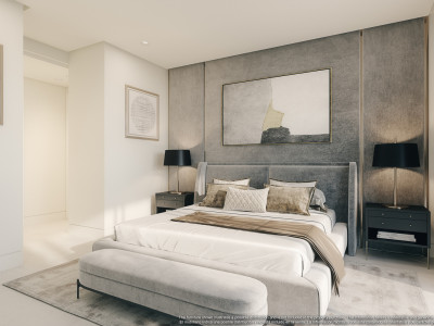 Penthouse for sale in La Quinta, Benahavis