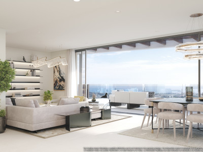 Penthouse for sale in La Quinta, Benahavis