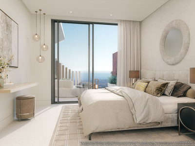 Penthouse for sale in La Quinta, Benahavis