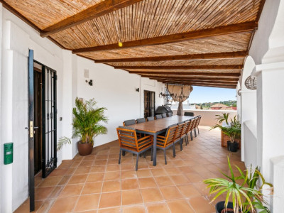 Таунхаус в продаже в Aloha Pueblo, Новая Андалусия