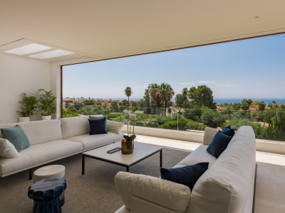 Villa en venta en Cascada de Camojan, Marbella Golden Mile