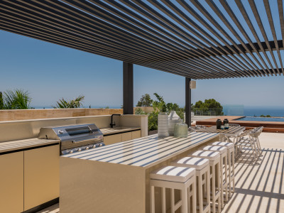 Villa en venta en Cascada de Camojan, Marbella Golden Mile