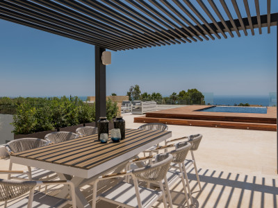 Villa en venta en Cascada de Camojan, Marbella Golden Mile