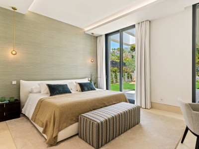 Villa en venta en Cascada de Camojan, Marbella Golden Mile