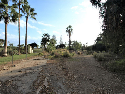 Grundstück zum Verkauf in Guadalmina Baja, San Pedro de Alcantara