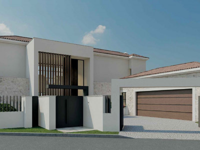 Villa zum Verkauf in El Herrojo, Benahavis