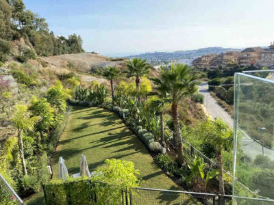 Wohnung zum Verkauf in La Morelia de Marbella, Nueva Andalucia