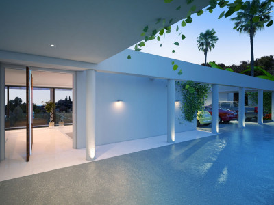 Villa for sale in La Quinta, Benahavis