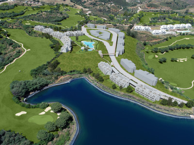Пентхаус дуплекс в продаже в La Cala Golf Resort, Михас Коста