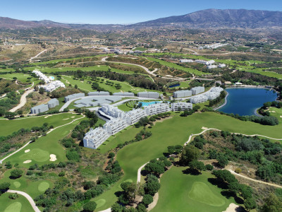 Пентхаус дуплекс в продаже в La Cala Golf Resort, Михас Коста