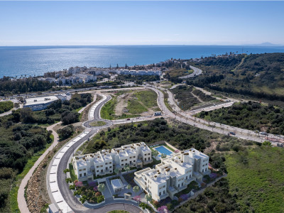 Apartment for sale in Estepona