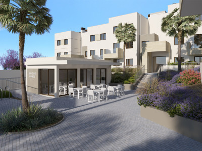 Apartamento en venta en Estepona