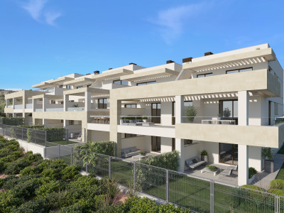 Apartamento en venta en Estepona