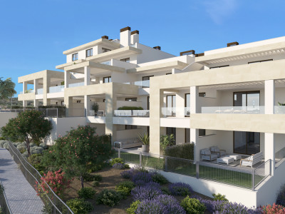 Apartamento en venta en Estepona