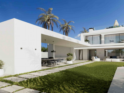 Villa for sale in Cascada de Camojan, Marbella Golden Mile