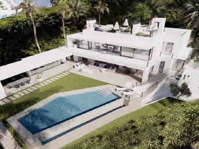 Villa for sale in Cascada de Camojan, Marbella Golden Mile