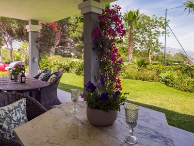 Villa en venta en La Quinta Golf, Benahavis