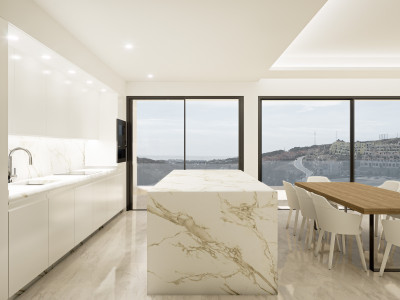 Villa à vendre à Estepona