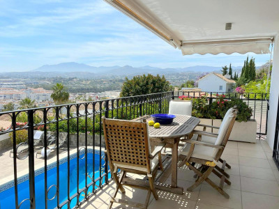 Villa for sale in Nueva Andalucia