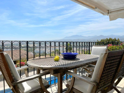 Villa for sale in Nueva Andalucia