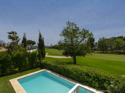 Villa for sale in Guadalmina Alta, San Pedro de Alcantara