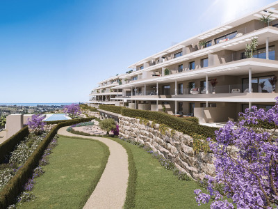 Wohnung zum Verkauf in La Resina Golf, Estepona