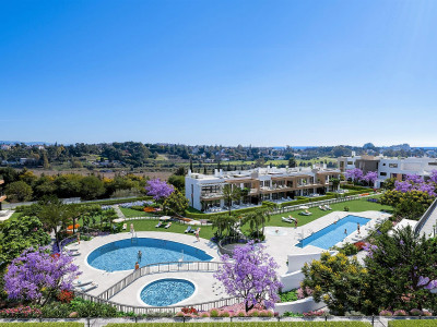 Appartement rez de chaussée à vendre à Atalaya, Estepona