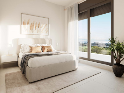 Duplex Planta Baja en venta en Cancelada, Estepona