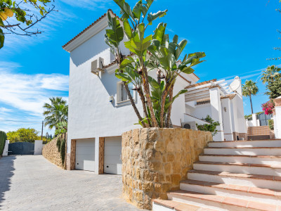 Villa for sale in Elviria, Marbella East