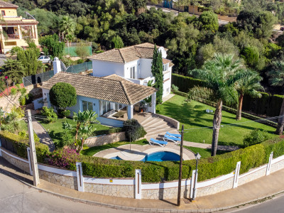 Villa for sale in Elviria, Marbella East