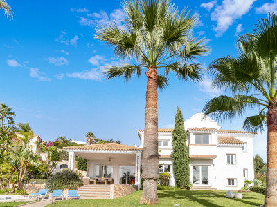 Villa for sale in Elviria, Marbella East