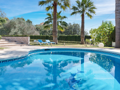 Villa for sale in Elviria, Marbella East