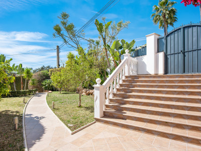 Villa for sale in Elviria, Marbella East