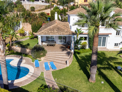 Villa for sale in Elviria, Marbella East