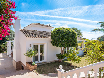 Villa for sale in Elviria, Marbella East