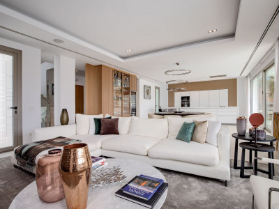 Villa en venta en Casasola, Estepona