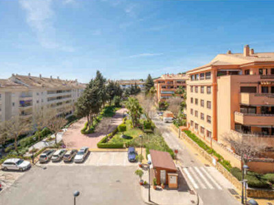 Penthouse duplex à vendre à Hacienda Nagüeles I, Marbella Golden Mile