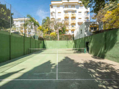 Penthouse duplex à vendre à Hacienda Nagüeles I, Marbella Golden Mile