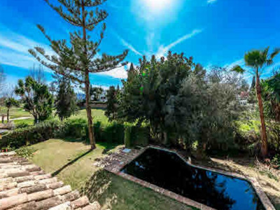 Villa for sale in Guadalmina Alta, San Pedro de Alcantara