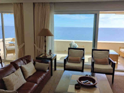 Duplex Penthouse for sale in Los Granados Playa, Estepona